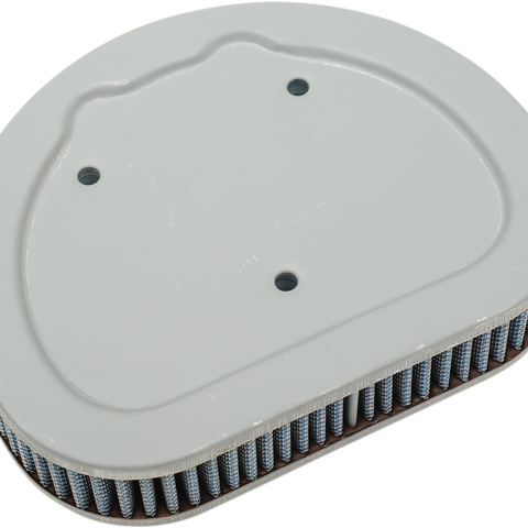 DRAG SPECIALTIES Filter Air Washable 29633-08 Premium Washable Air Filter Elements - Team Dream Rides