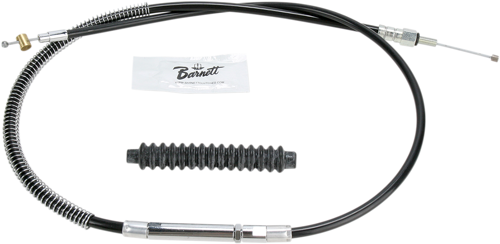 BARNETT Clutch Cable High-Efficiency Black Vinyl Clutch Cable - Team Dream Rides