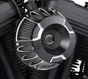 ARLEN NESS Air Cleaner Deep-Cut91-19XL Black Inverted Series Air Cleaner Kit — Deep Cut - Team Dream Rides