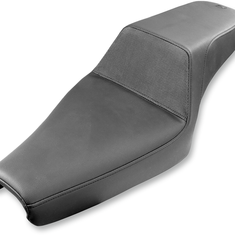 SADDLEMEN Step Up Seat - Gripper - XL Step Up Seat — Gripper - Team Dream Rides