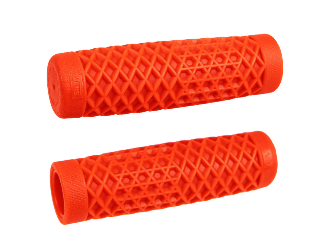 VANS CULT GRIPS ORANGE 1" - Team Dream Rides