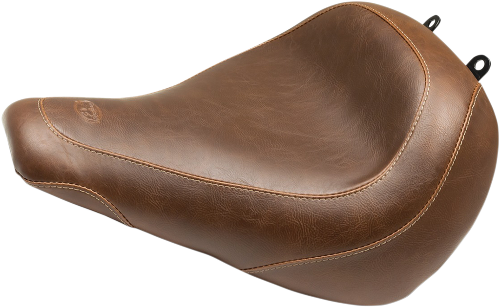 MUSTANG Wide Tripper Seat - Brown Wide Tripper™ Seat - Team Dream Rides