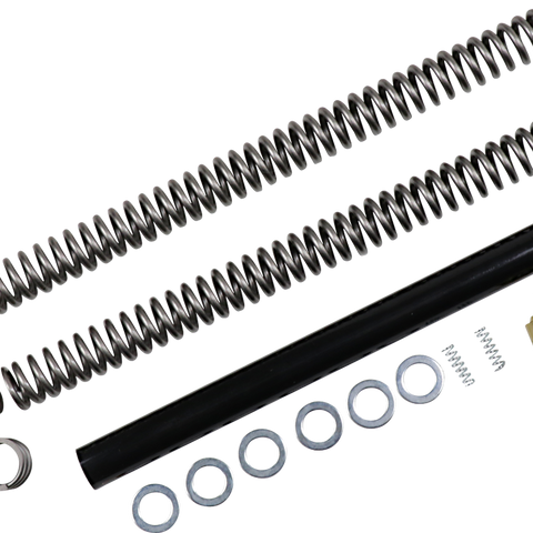 RACE TECH Complete Front End Suspension Kit - 0.90 kg/mm Spring Complete Front-End Suspension Kit - Team Dream Rides