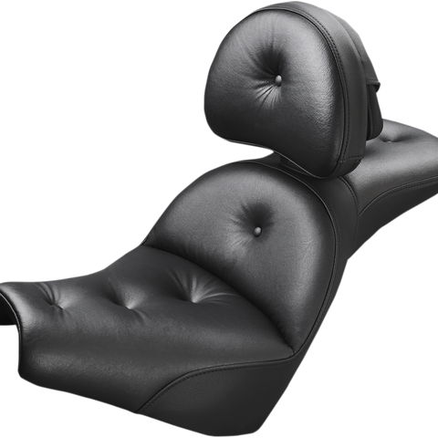 SADDLEMEN Explorer RS Seat - Backrest Explorer™ RS Seat - Team Dream Rides