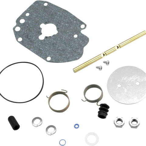 S&S CYCLE Rebuild Kit for Super G Carburetor Carburetor Rebuild Kit - Team Dream Rides