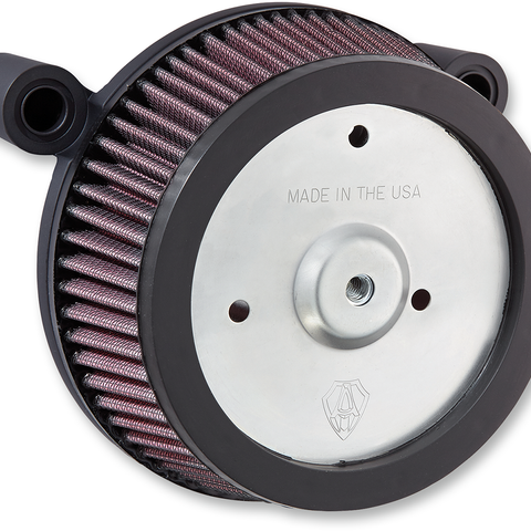 ARLEN NESS Air Cleaner Stage-1 Street Big Sucker™ Air Filter Kit Accepts OEM Covers - Team Dream Rides