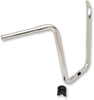 DRAG SPECIALTIES Chrome 16" Handlebar 1-1/4" Touring Handlebar - Team Dream Rides