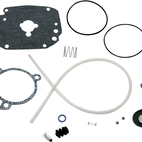 S&S CYCLE Rebuild Kit E/G Carburetor Basic Carburetor Rebuild Kit - Team Dream Rides