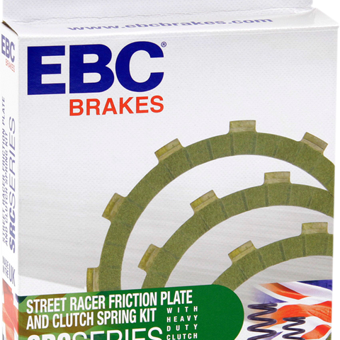 EBC Clutch Kit SRC Series Clutch Kit - Team Dream Rides
