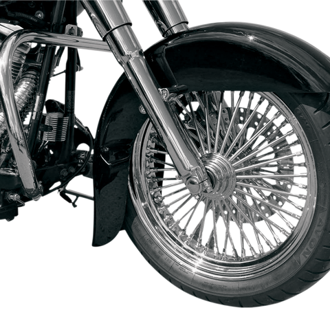 KLOCK WERKS Benchmark Front Fender - Steel - 21