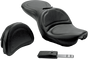 SADDLEMEN Explorer Seat - Backrest - FXD '04-'05 Explorer 2-Up Seat - Team Dream Rides