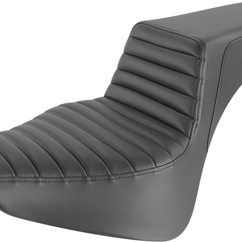 SADDLEMEN Step Up Seat - Tuck and Roll Step Up Seat — Tuck and Roll - Team Dream Rides