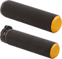 ARLEN NESS Gold Knurled Grips for Cable Fusion Knurled Grips - Team Dream Rides
