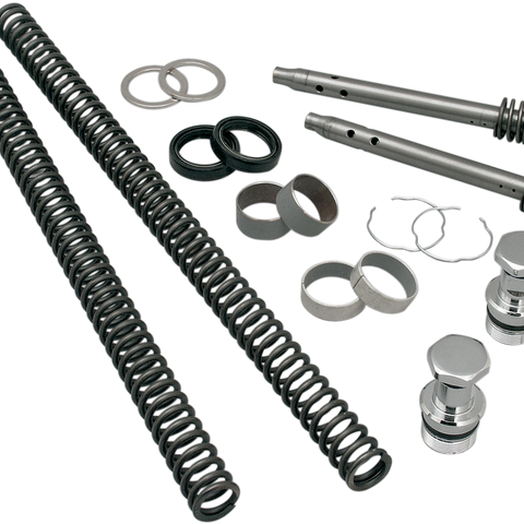 PRO-ONE PERF.MFG. Fork Tube Internals Kit Complete 41 mm Fork Tube Internals Kit - Team Dream Rides