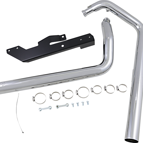 VANCE & HINES Straightshots Exhaust Straightshots - Team Dream Rides