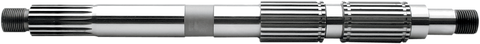 JIMS Mainshaft - Splined Clutch Transmission Mainshaft - Team Dream Rides