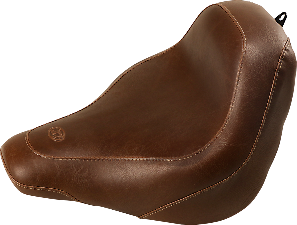 MUSTANG Wide Tripper Seat - Brown Wide Tripper™ Seat - Team Dream Rides