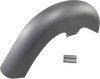 RUSS WERNIMONT DESIGNS Flat Back Dresser Front Fender - 5.5" x 21" - 30° - '14+ FL Flat Back Dresser Front Fender - Team Dream Rides