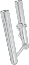 Load image into Gallery viewer, ARLEN NESS Hot Legs Fork Legs - Dual Disc - Deep Cut - Chrome - &#39;00-&#39;07 FLT Dual-Disc Hot Legs Fork Legs - Team Dream Rides