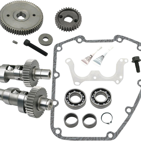 S&S CYCLE Cam with Plate - 510 Series Gear-Drive and Chain-Drive Cam Chest Kit - Team Dream Rides