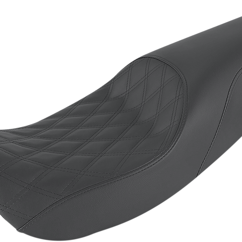 SADDLEMEN Profiler Seat - Lattice Stitched - FL Profiler™ LS Seat - Team Dream Rides