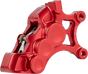 ARLEN NESS 6-Piston Caliper - 14" - Red 6-Piston Caliper - Team Dream Rides
