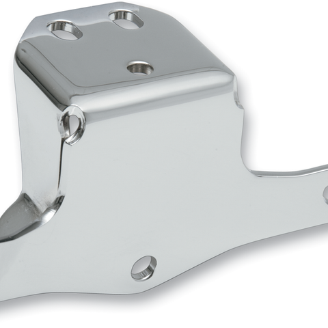 DRAG SPECIALTIES Top Motor Mount Chrome Top Motor Mount - Team Dream Rides