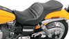 SADDLEMEN Explorer Seat - Dyna '06-'17 Explorer 2-Up Seat - Team Dream Rides