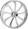 RC COMPONENTS Front Wheel - Revolt - 23 x 3.75 - No ABS Revolt Wheel - Team Dream Rides