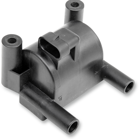 DRAG SPECIALTIES Dual-Fire Ignition Coil - Harley Davidson - Black Single-Fire and Dual-Fire Ignition Coil - Team Dream Rides