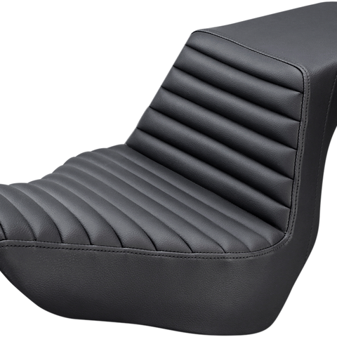 SADDLEMEN Step Up Seat - Tuck and Roll Step Up Seat — Tuck and Roll - Team Dream Rides