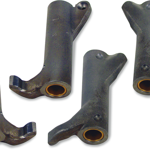 S&S CYCLE Non-Roller Rocker Arms Forged Standard Rocker Arms - Team Dream Rides