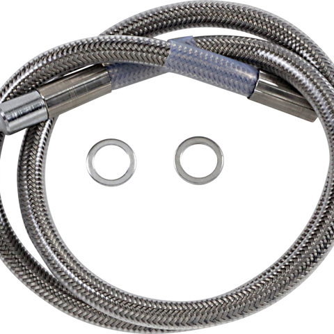 DRAG SPECIALTIES Brake Line - +6