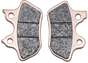 SBS Sintered Brake Pads - Harley-Davidson Sintered Metal Harley/Buell Brake Pads - Team Dream Rides