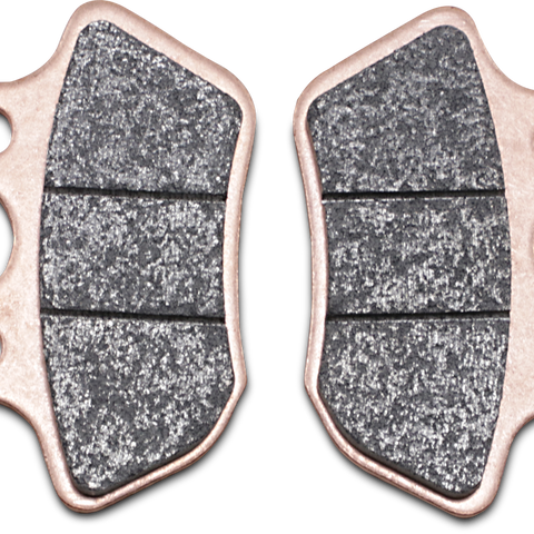 SBS Sintered Brake Pads - Harley-Davidson Sintered Metal Harley/Buell Brake Pads - Team Dream Rides
