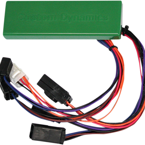 CUSTOM DYNAMICS Smart Triple Play® Signal Conversion Module Smart Triple Play® Signal Conversion Module - Team Dream Rides