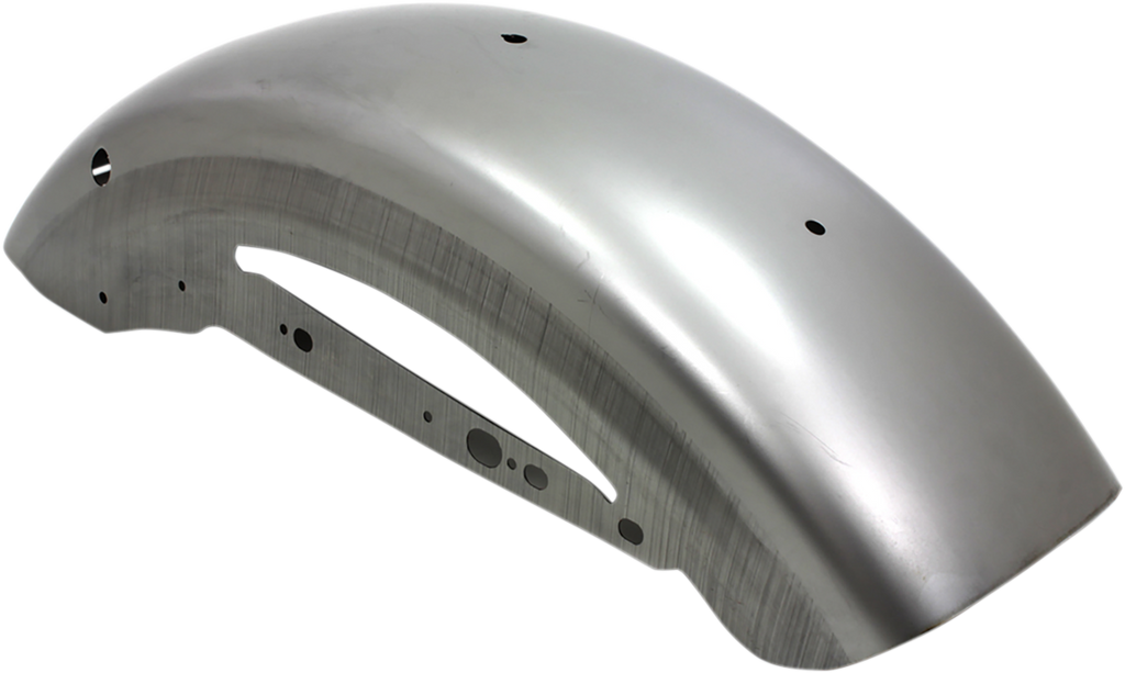 DRAG SPECIALTIES OE XL 1200N Rear Fender - Raw Steel - '10-'19 Replacement Rear Fender - Team Dream Rides