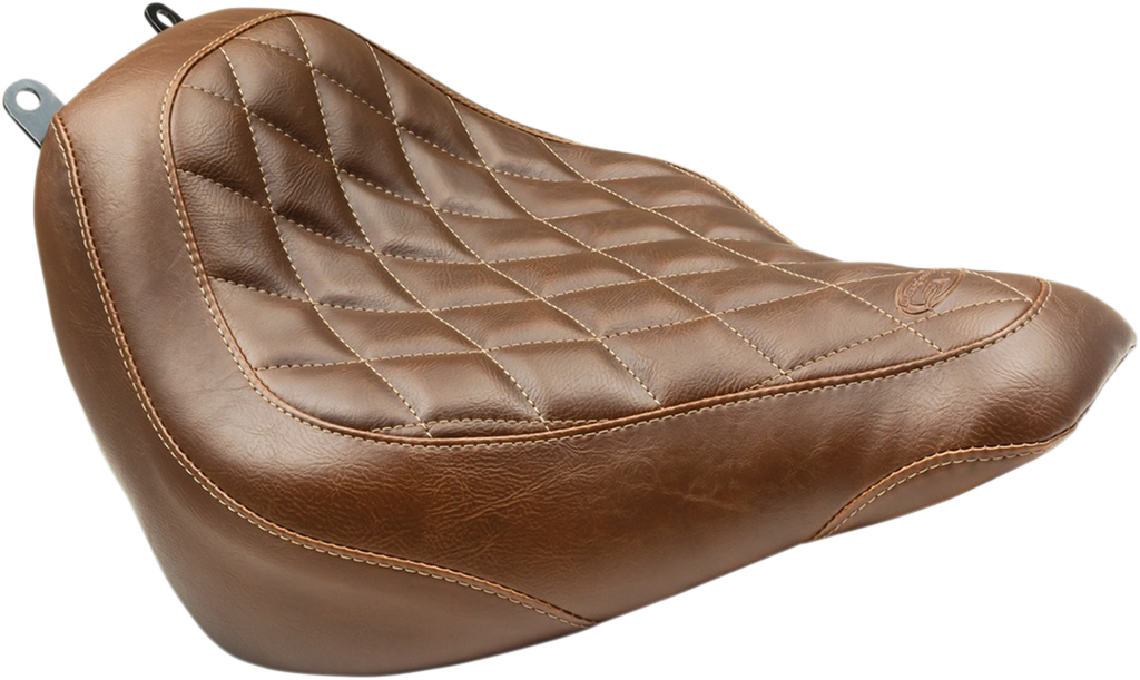 MUSTANG Wide Tripper Seat - Diamond - Brown Wide Tripper™ Seat - Team Dream Rides