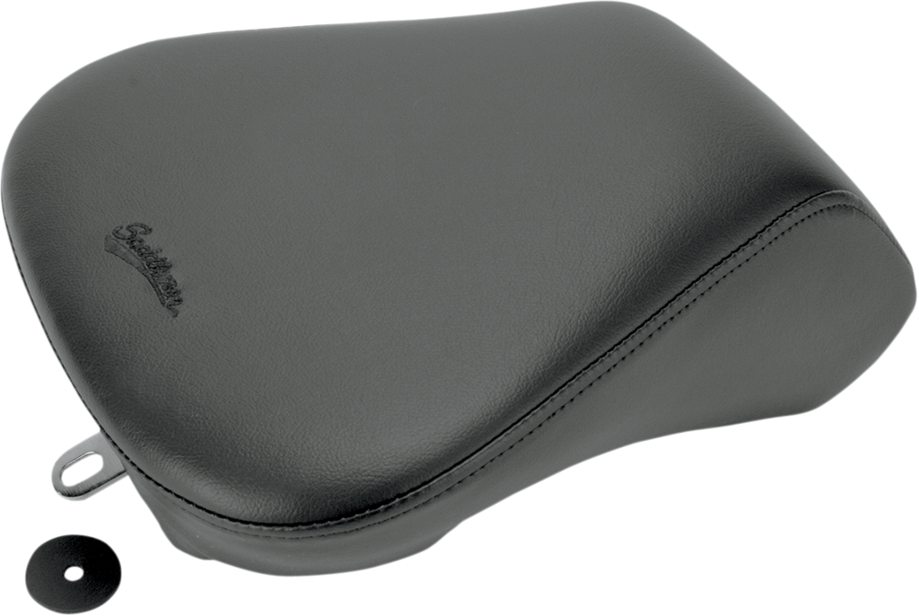 SADDLEMEN Touring Pillion - FLSTN '06-'17 Renegade Deluxe Pillion Pad - Team Dream Rides