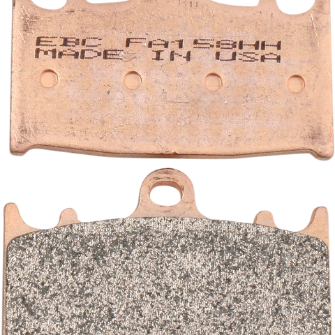 EBC HH Brake Pads - FA158HH Sintered 