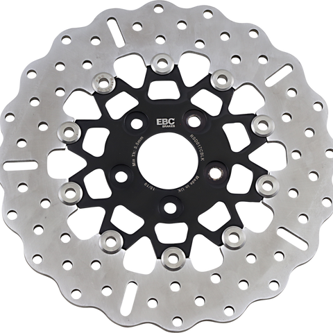 EBC Brake Rotor - 11-3/8