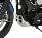 SPEED MERCHANT Skid Plate - Aluminum - Dyna Skid Plate - Team Dream Rides