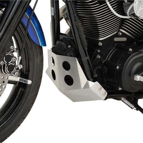 SPEED MERCHANT Skid Plate - Aluminum - Dyna Skid Plate - Team Dream Rides