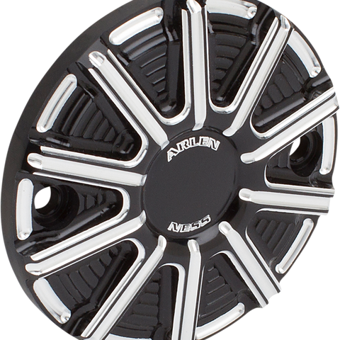 ARLEN NESS Points Cover - Black 10-Gauge Point Cover - Team Dream Rides