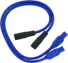 SUMAX Spark Plug Wires - Blue 8mm Custom-Fit Spark Plug Wire Kit - Team Dream Rides