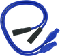 SUMAX Spark Plug Wires - Blue 8mm Custom-Fit Spark Plug Wire Kit - Team Dream Rides