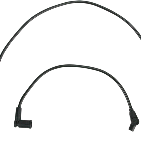 SUMAX Spark Plug Wires - Black - FL 8mm Custom-Fit Spark Plug Wire Kit - Team Dream Rides
