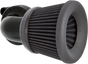 ARLEN NESS Velocity 90° Air Cleaner Kit Black Velocity 90° Air Cleaner Kit - Team Dream Rides