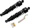 PROGRESSIVE SUSPENSION 412 Series Shock - 13" - Standard - Black - FXD 412 Series Shocks — Black - Team Dream Rides