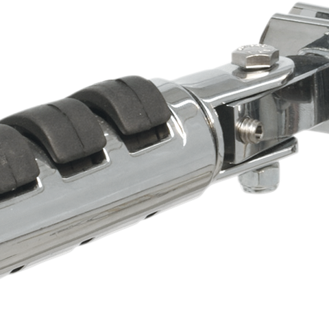 RIVCO PRODUCTS Highway Peg - Chrome - 1-1/4